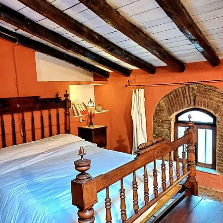 Сasa de vacaciones La Querala *