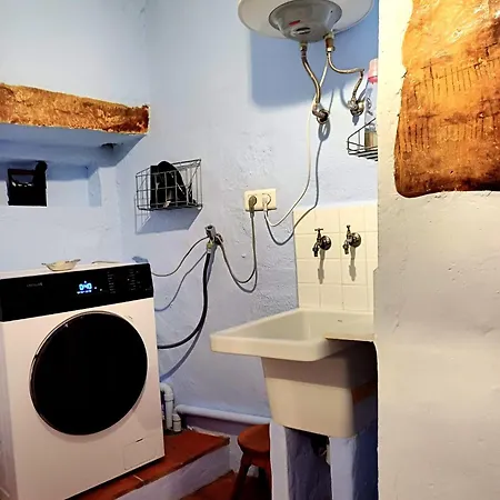 La Querala Сasa de vacaciones Cabanes (Valencia)