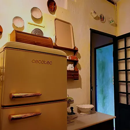 Сasa de vacaciones La Querala Cabanes (Valencia)