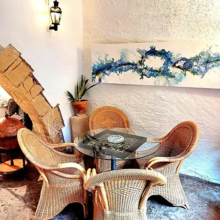 La Querala Сasa de vacaciones Cabanes (Valencia)