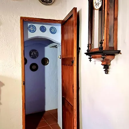 Сasa de vacaciones La Querala Cabanes (Valencia)