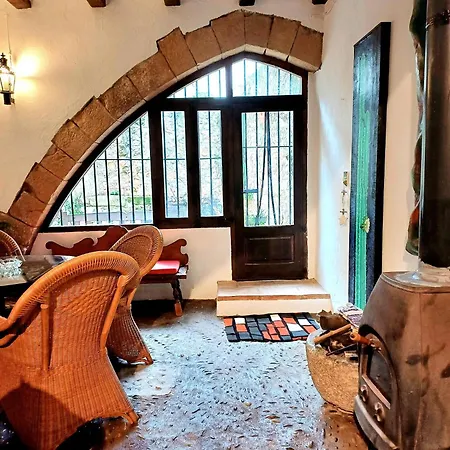 Сasa de vacaciones La Querala Cabanes (Valencia)