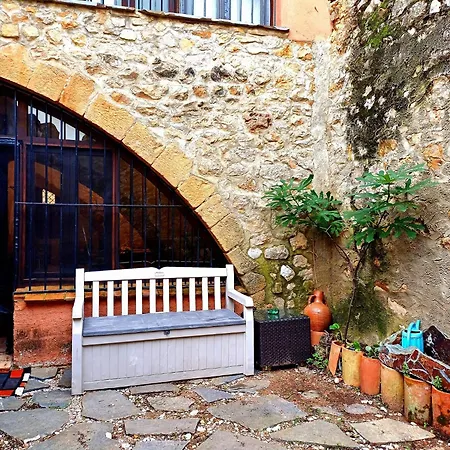 La Querala Сasa de vacaciones Cabanes (Valencia)