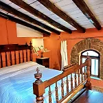 בית נופש La Querala Palacete Del Siglo Xv *