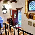 בית נופש La Querala Palacete Del Siglo Xv *