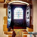 La Querala Palacete Del Siglo Xv בית נופש קבאנס