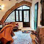 בית נופש La Querala Palacete Del Siglo Xv קבאנס
